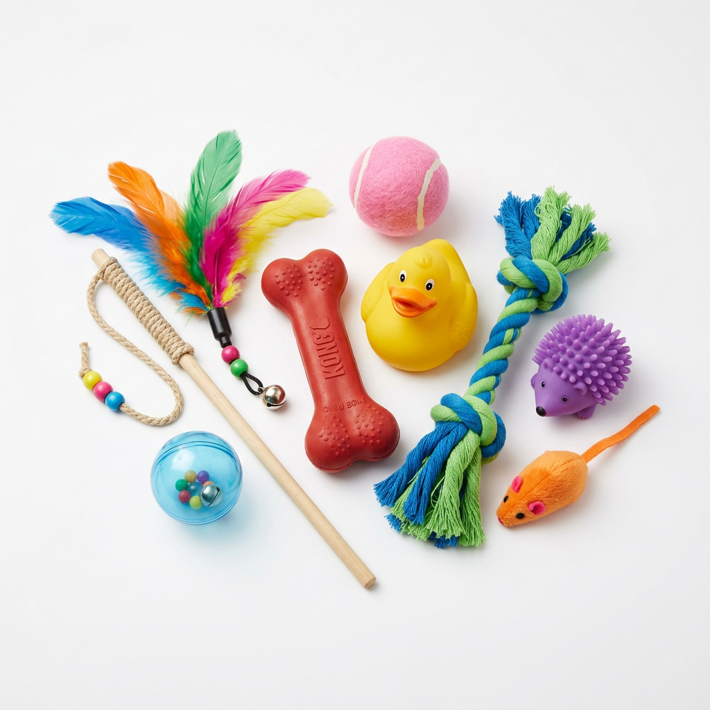 Toys