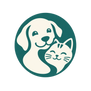 Dog-and-cat logo